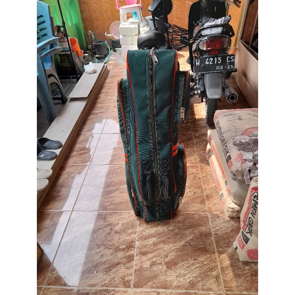 New Tas Pancing Terpal Jeep Gresik