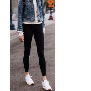 ➤ 1621 - Legging Forever F21 Basic High Rise Legging | Legging Cotton | Legging Olahraga ☆