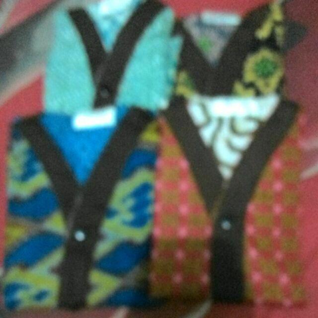 Piyama Batik Pekalongan Bayi & Anak Murah | Motif Dikirim Random!!!