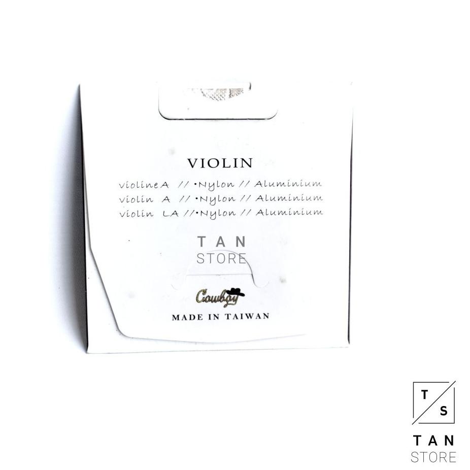 ➻ Senar Biola Violin / Senar Biola Cowboy / Senar Violin ⅎ