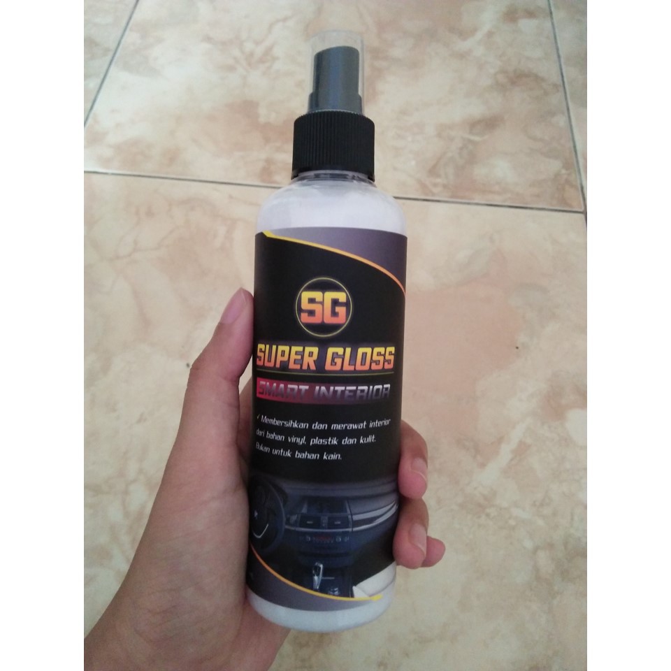 Pembersih Jok Mobil Mbtech