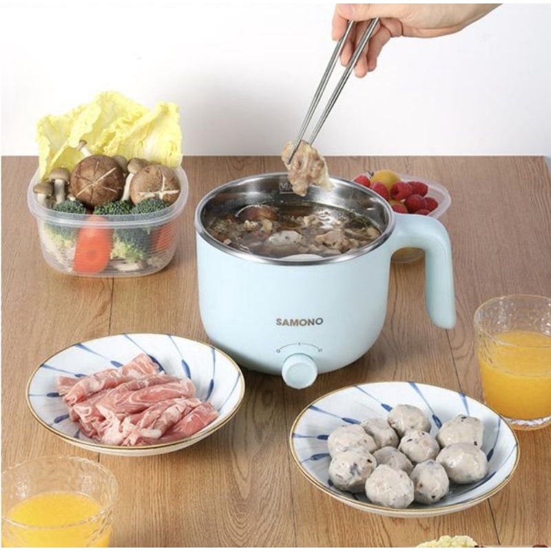 Samono SW-DG01 Multifunction Elektric Cooker and Steamer