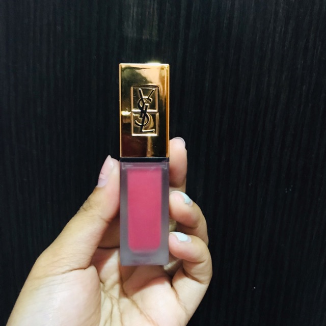 YSL LIP TATOUAGE SHADE NUDE EMBLEM