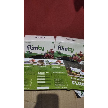 FLIMTY FIBER ORIGINAL