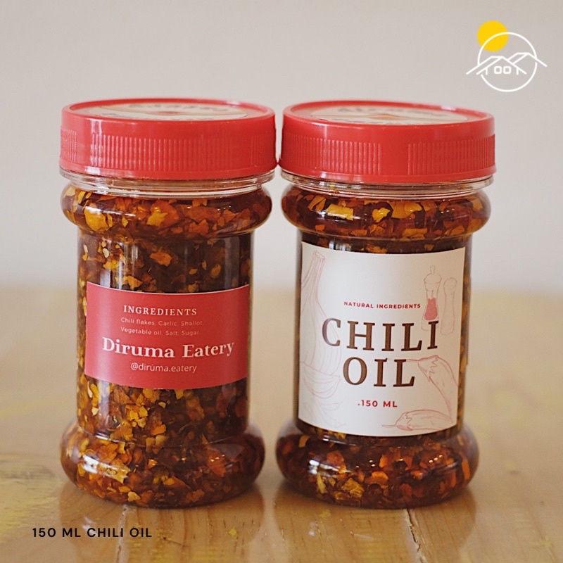 

Diruma chili oil