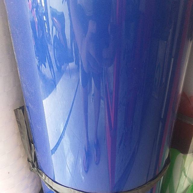 Fiber tebal 1,2 mm warna polos