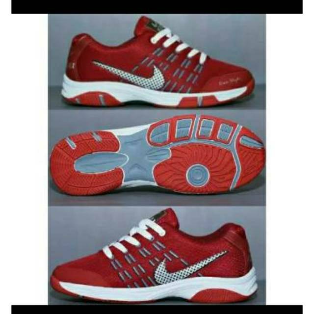 Bonus Kaos Kaki Sepatu Jogging Olahraga Badminton Sepatu Bonus Kaos Kaki Sepatu Jogging Olahraga Badminton Sepatu