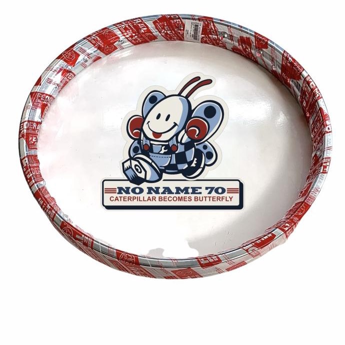 Velg belakang ring 17 honda astrea grand legenda impressa nonamec70 Berkualitas