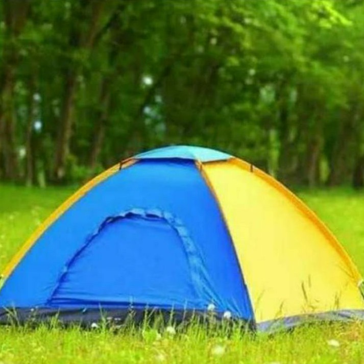 Tenda Camping / Tenda Dome / Tenda Gunung 2-3 orang