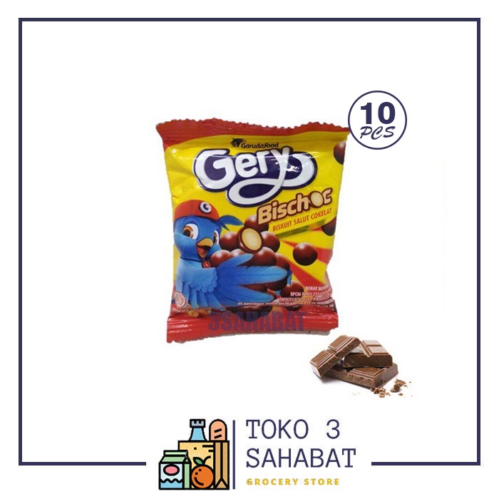 

Gery Bischoc