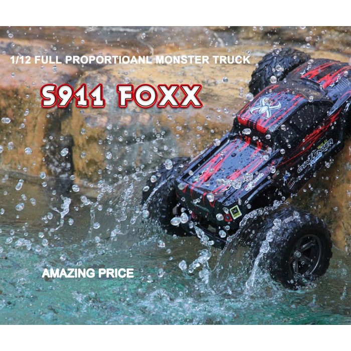 gptoys s911 foxx truck