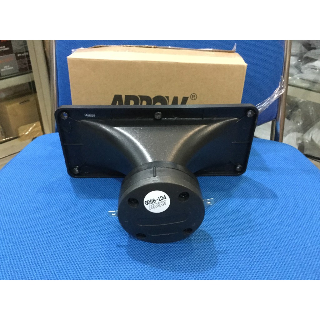 Tweter speaker walet arrow pct 9500 suara panggil