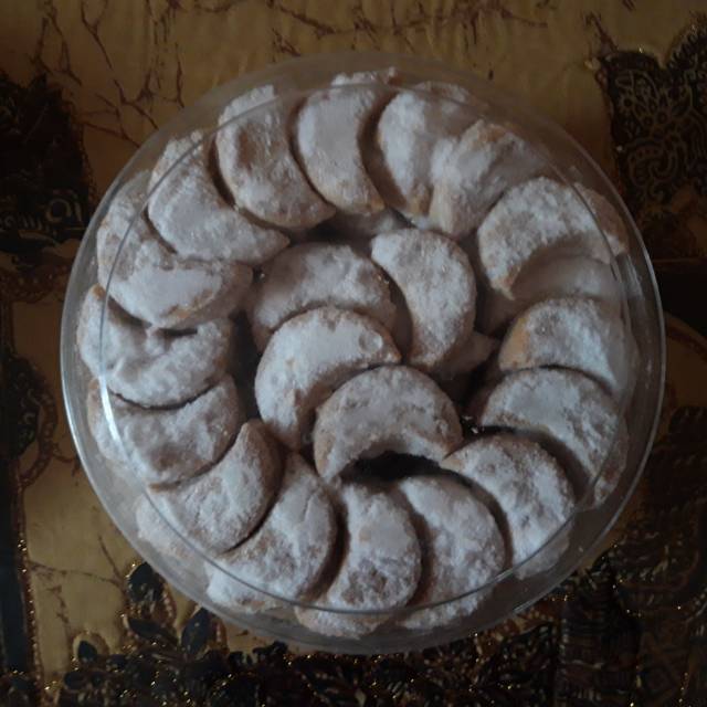 

Putri salju 500 gram