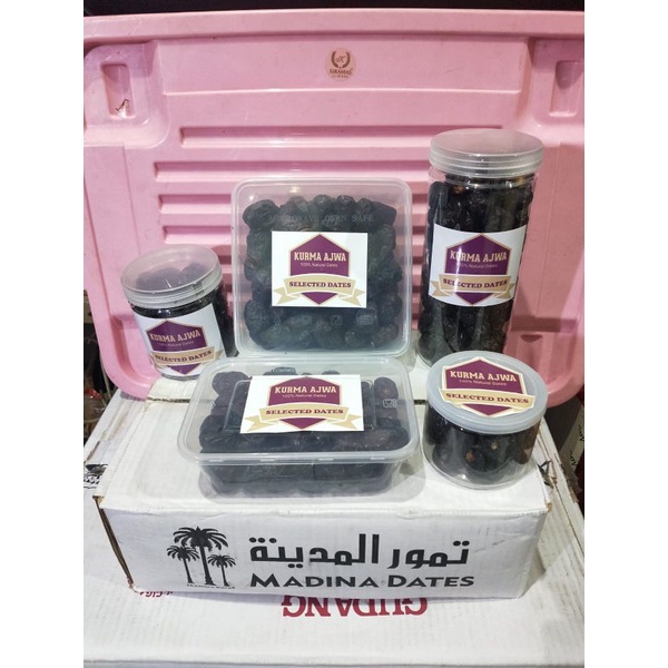 Kurma Ajwa Madinah Murah