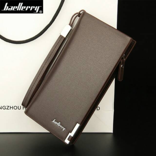 [ETC] BAELLERRY ORIGINAL Dompet Panjang / Long Wallet Impor Branded Exclusive harga terjangkau