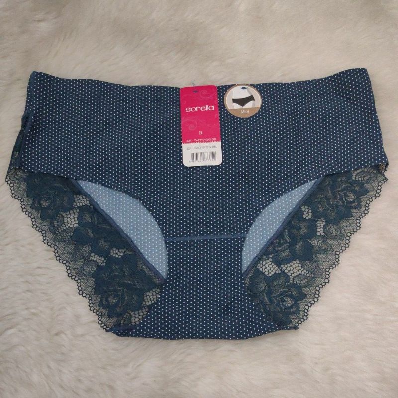 Celana dalam wanita seamless Sorella XL