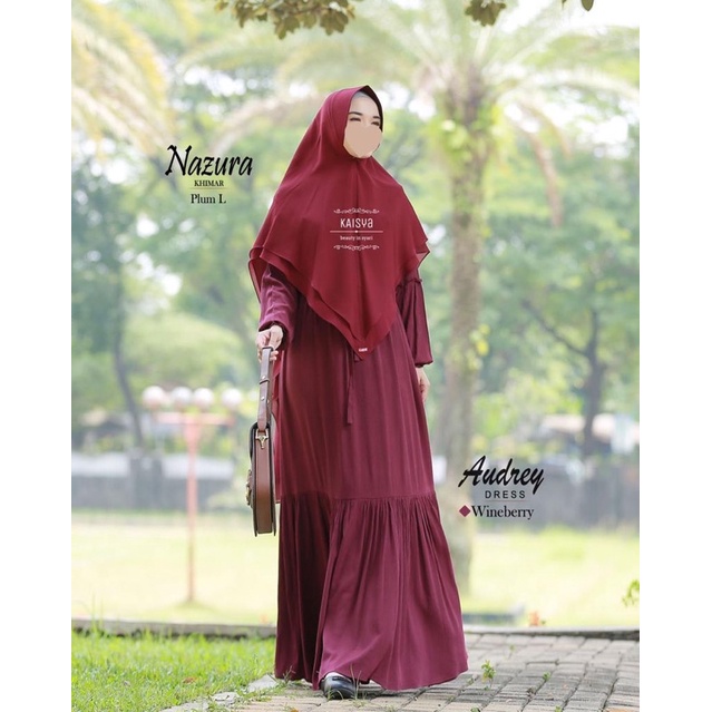 KAISYA-NAZURA KHIMAR KAISYA