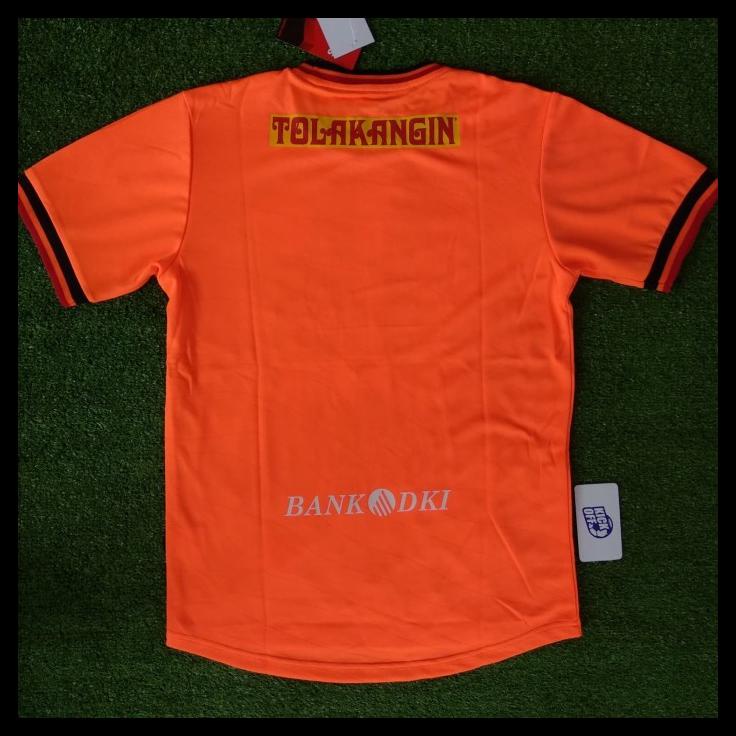 BEST SELLER  SPECS PERSIJA EDITION PERSIJA STANDBY JERSEY 2018 - ORANGE TERLARIS