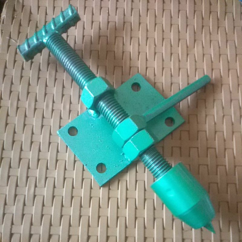 Incer Bubut Kayu Ujungnya Bisa Berputar