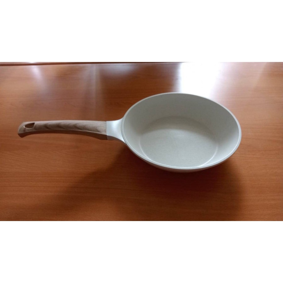 Frying Pan EUROPA Fry Pan Wajan Marble Penggorengan Anti Lengket 26 Cm