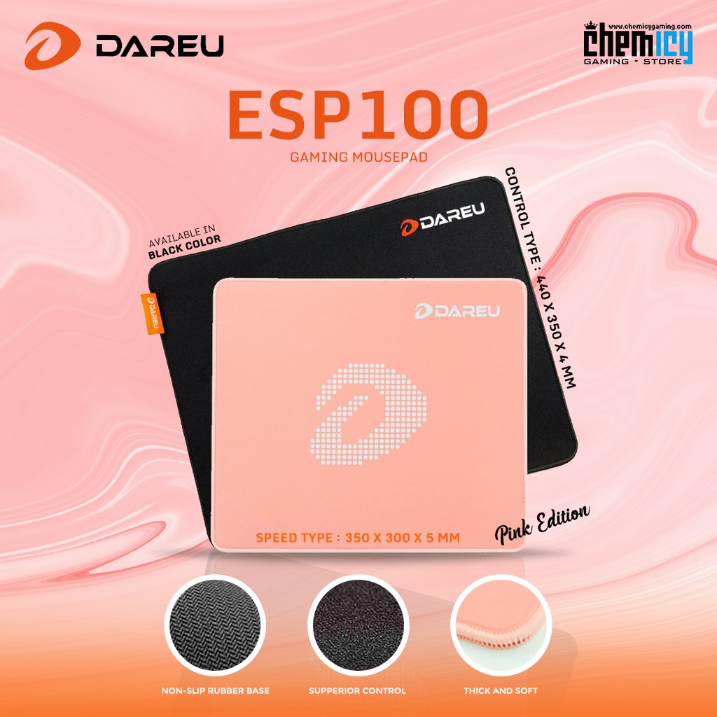 Dareu ESP100 / ESP-100 Cloth Gaming Mousepad