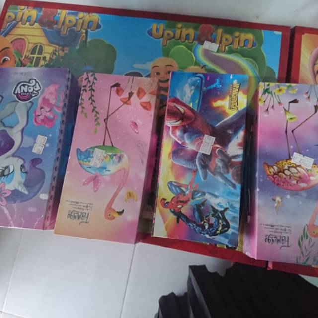 

Tempat Pensil/Tepak Kode/Alat Tulis/Murah