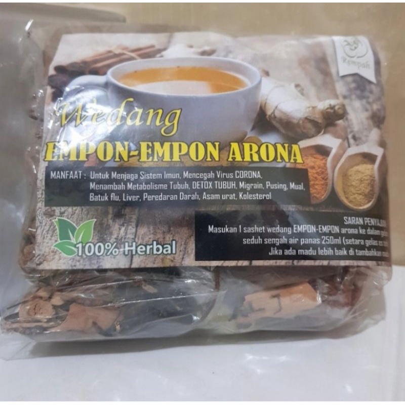 

WEDANG EMPON ARONA