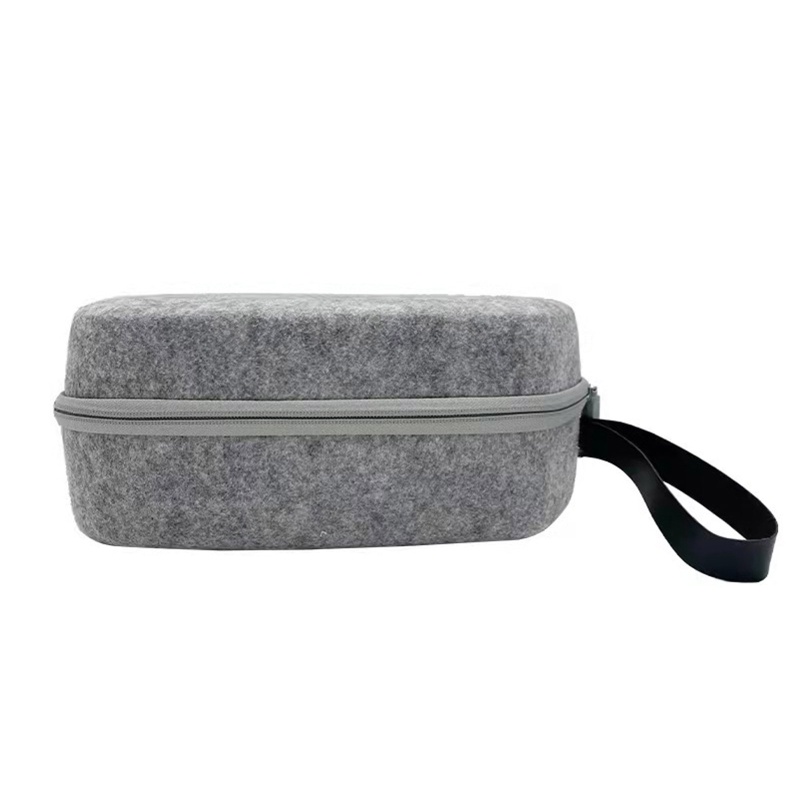 Gro Portable Travel for Case for Oculus Quest 2vr Kotak Penyimpanan Kacamata Storage Bag VR Pelindung Untuk Shell Stand Lensa Pr