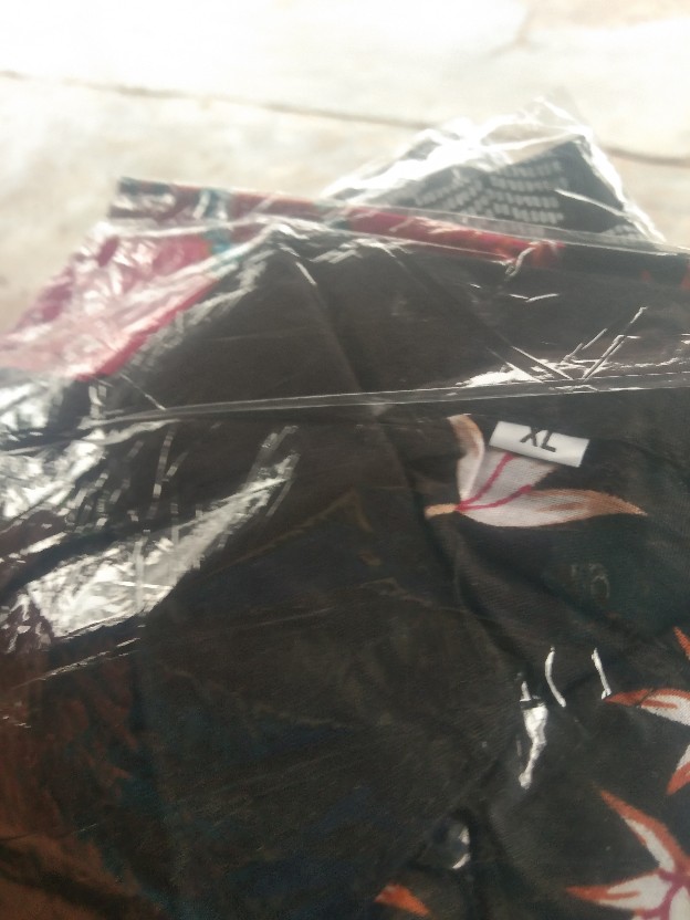 Baju Batik Couple Ayah Anak Motif Kipas Original Batik Anak Terbaru