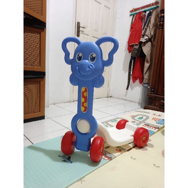 scooter sekuter anak