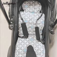 Jellypop Cooling Jelly Seat Alas Stroller Bayi Anak