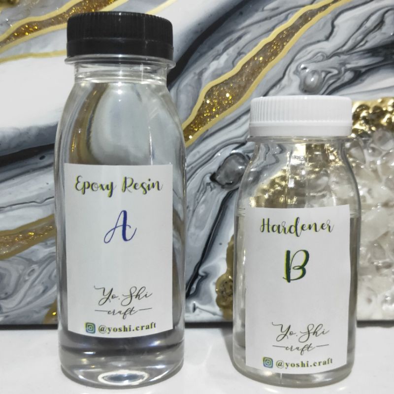 Art Resin Epoxy Ultra Clear