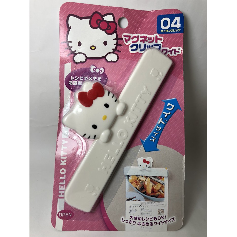 

Jepitan Penjepit Kertas Notes Tempelan Kulkas Hello Kitty Catatan Imut Paper Capit