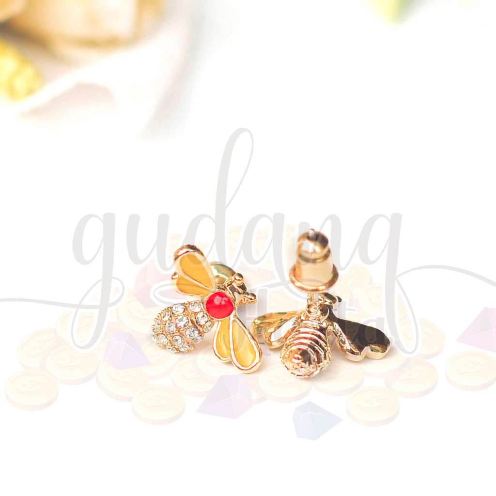 Anting Tusuk Queen Bee GH 203169