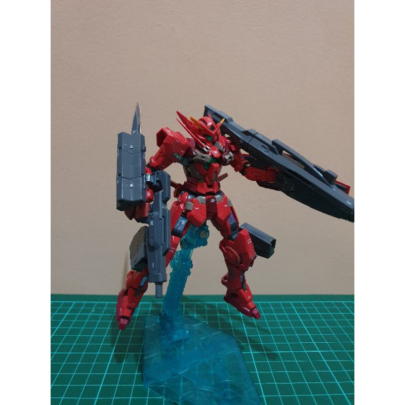 rg Astraea gundam rakit second