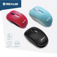 Rexus Mouse Wireless Office Q10 Silent Click