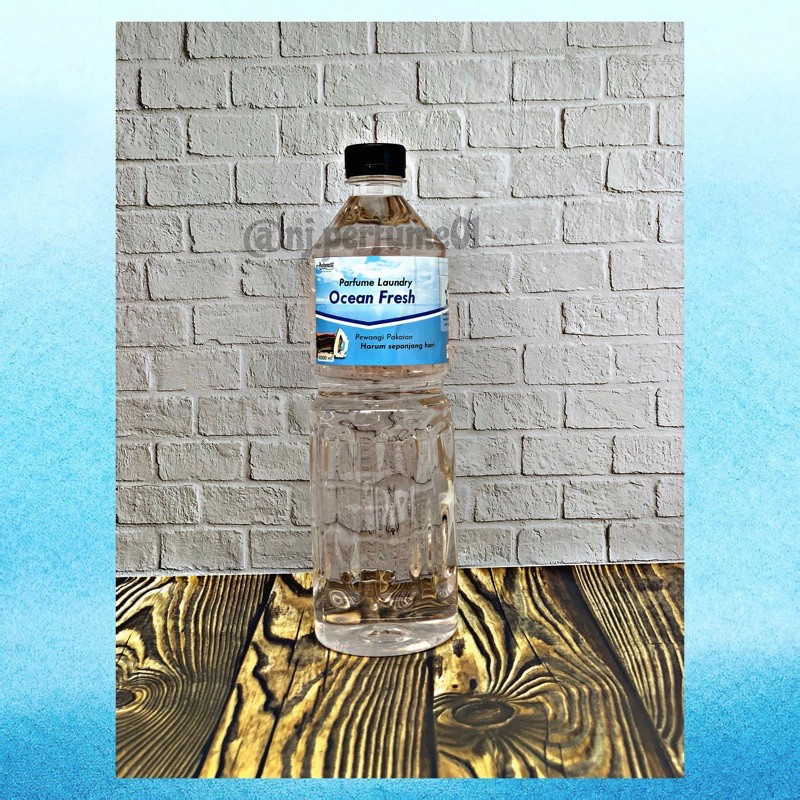 Parfum Laundry/ Setrika Ocean Fresh