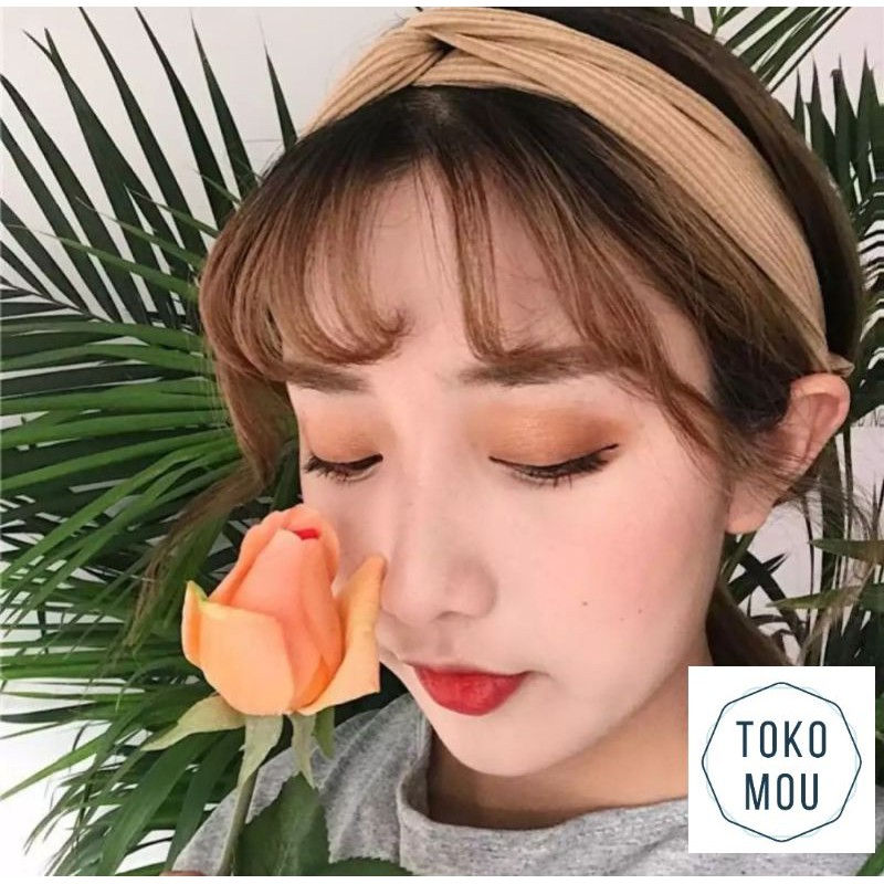 Bandana Korean Style / Bando Fashion Aksesoris Rambut