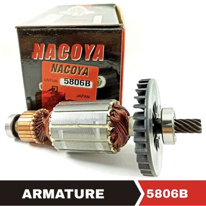 By15 Armature / angker 5806B NACOYA best seller