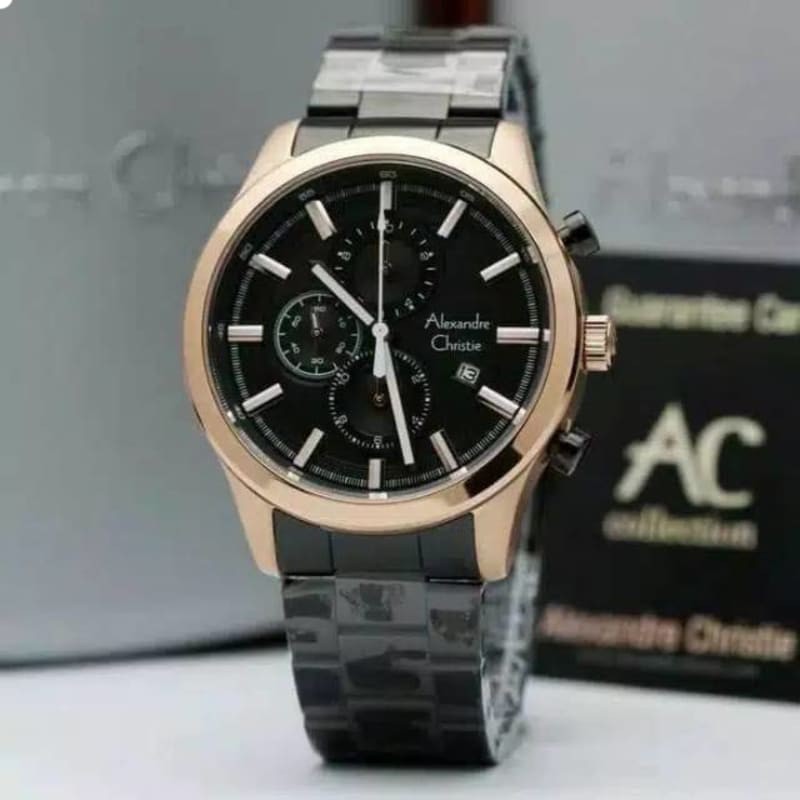 ALEXANDRE CHRISTIE AC 6516 PRIA SPORTY ORIGINAL