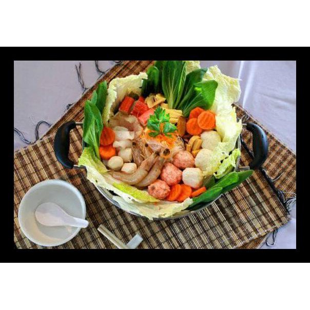 

Koki Jempol Bumbu Steamboat Termurah