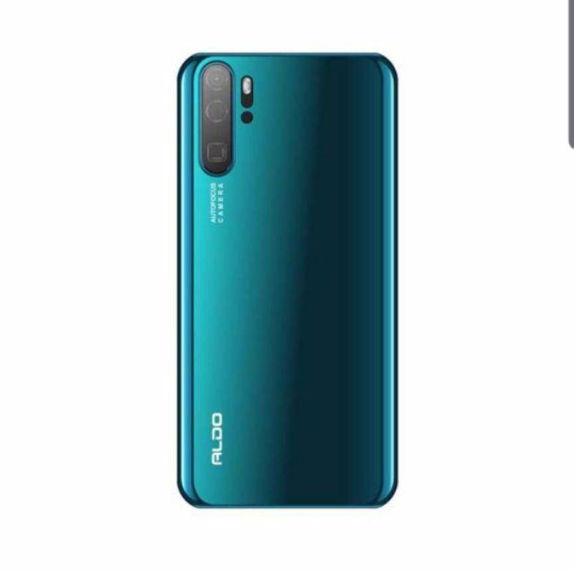 HP Smartphone ALDO S12 RAM 4 GB ROM 32 GB (FREE KARTU SMARTFREN 360GB + POP SOCKET)-Biru