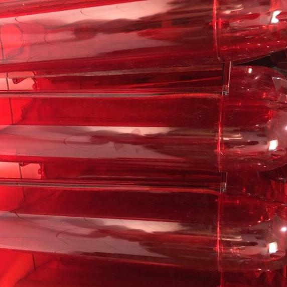 Mika lampu rotator ambulan pp patroli rescue pemadam Berkualitas