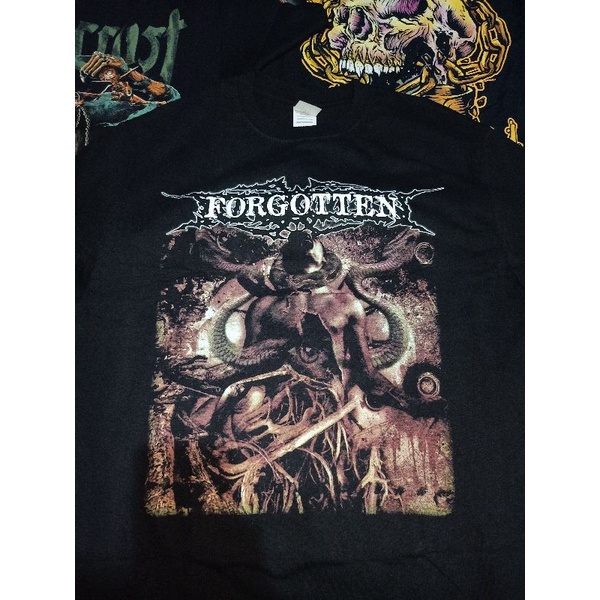 Bundle Forgotten - Tiga Angka Enam & neurosesick