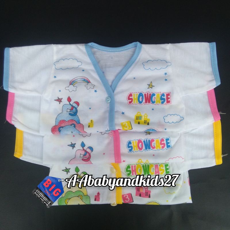 3PC BAJU BAYI BOBOKO LENGAN PENDEK-BAJU BAYI LENGAN PENDEK BOBOKO-BAJU BAYI LENGAN PENDEK TERMURAH