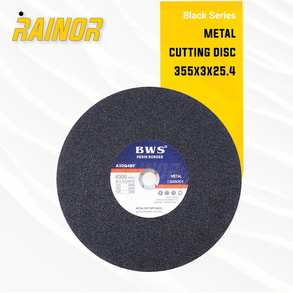 Batu Gurinda Gerinda Potong BWS 14"