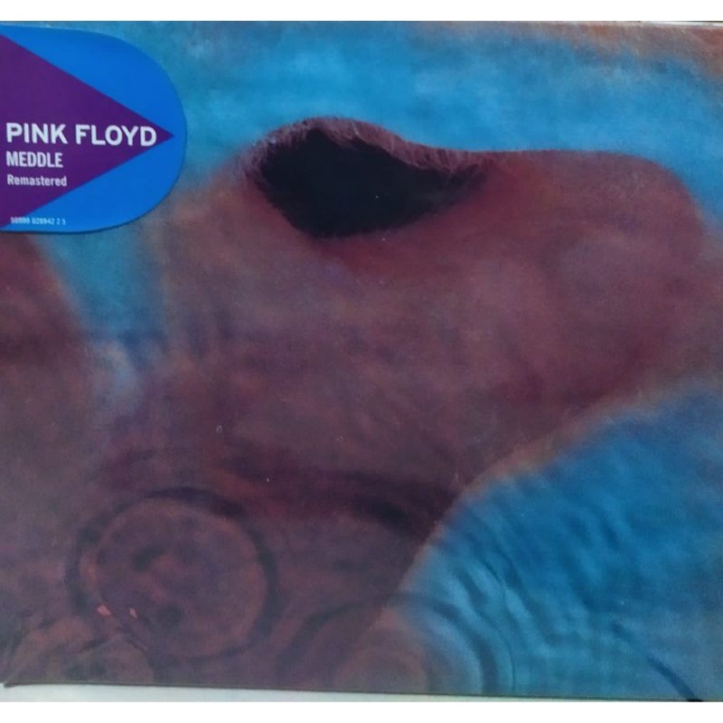 CD PINK FLOYD - MEDDLE