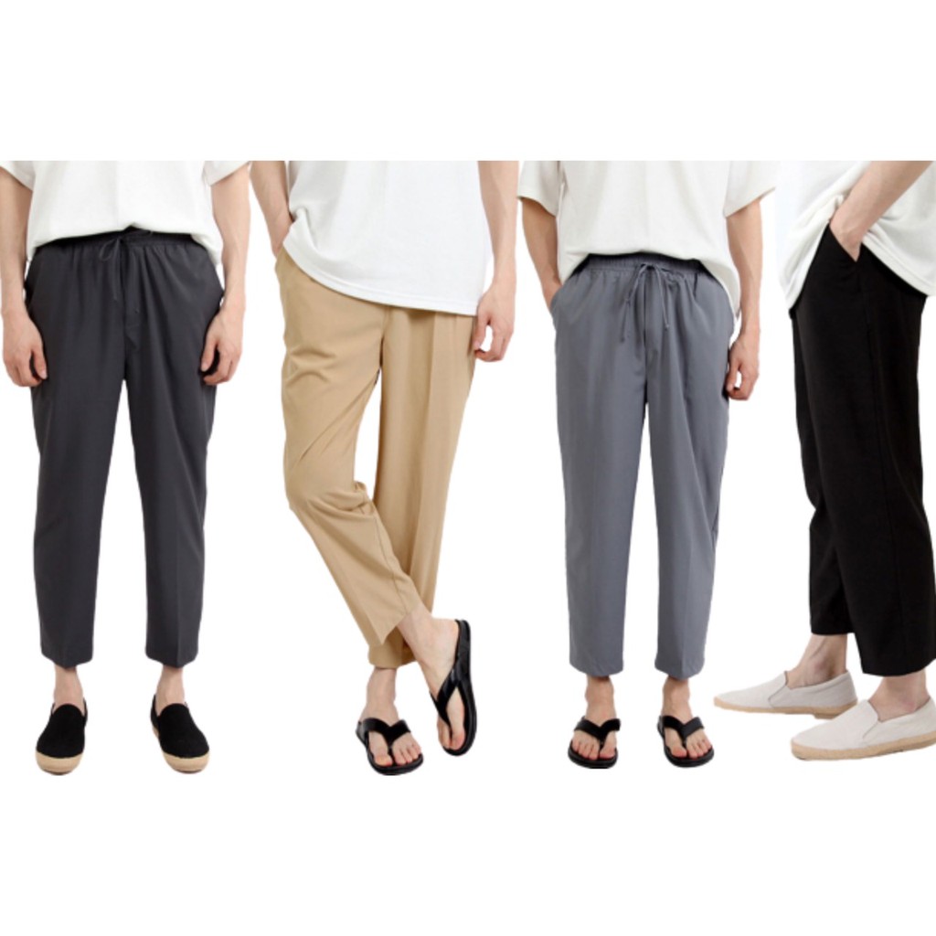 JEAN MONEY Celana Wanita Trouser Jogger Pants