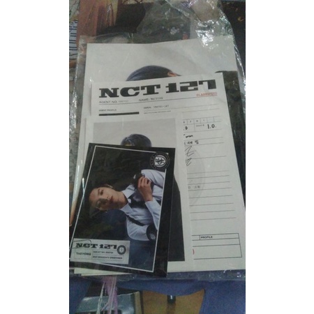 co sg taeyong + packing