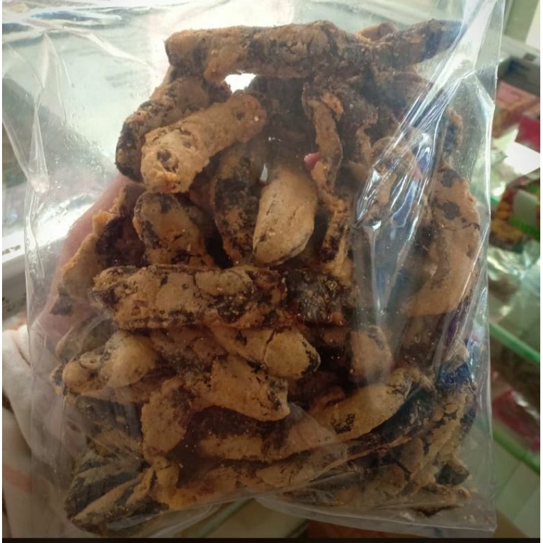 

Sale Jari #snack #pisangsale